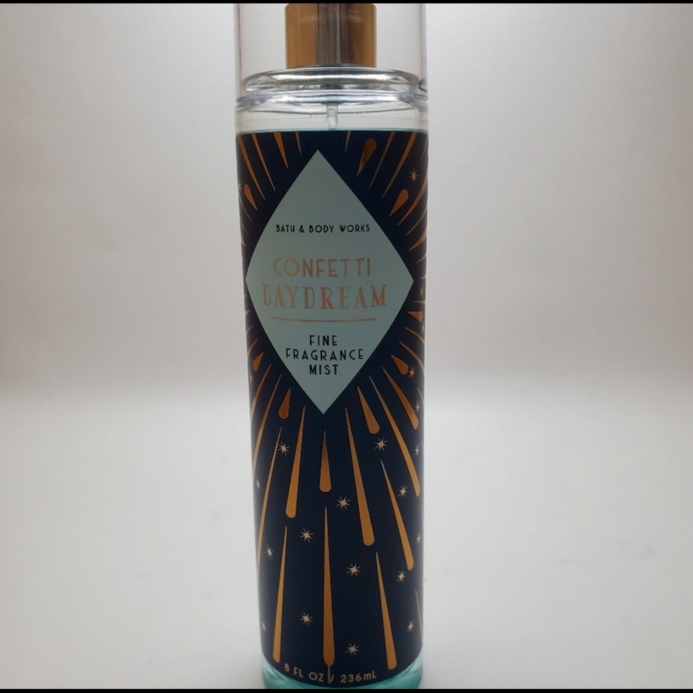 Bath & Body Works Confetti Daydream